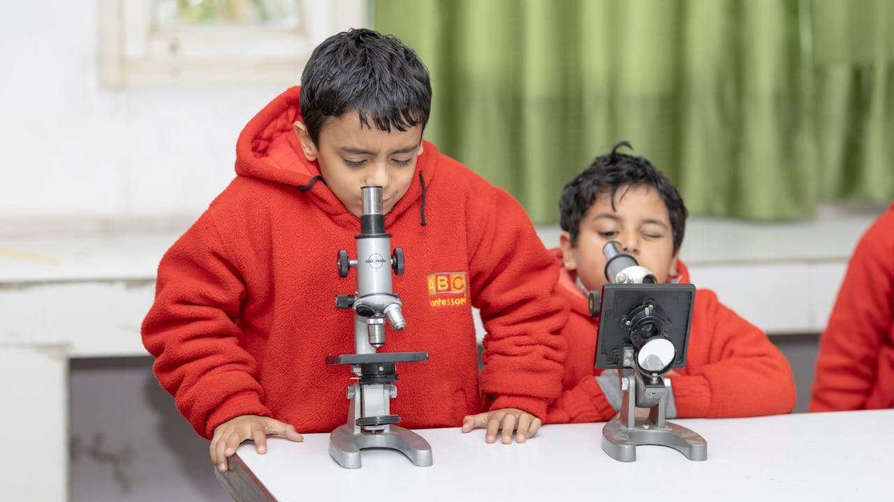 Science Laboratory